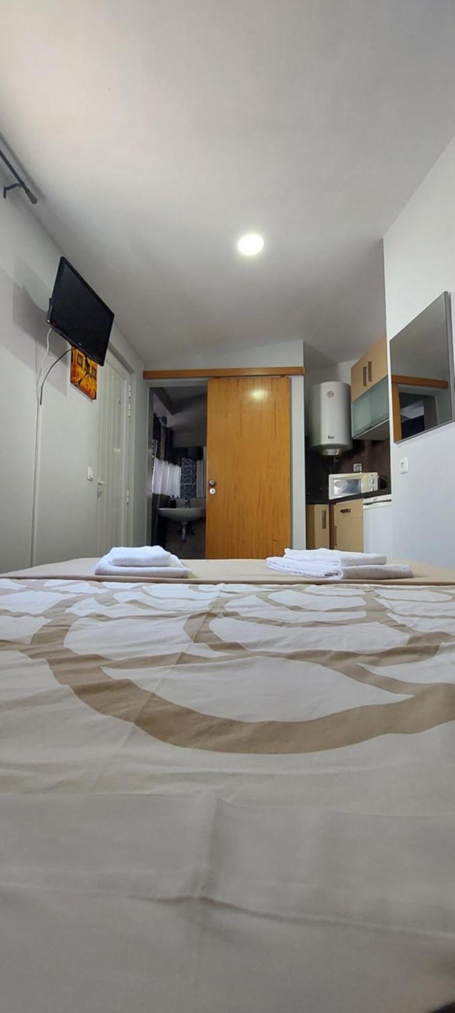 Lagos Downtown Guesthouse Exterior foto