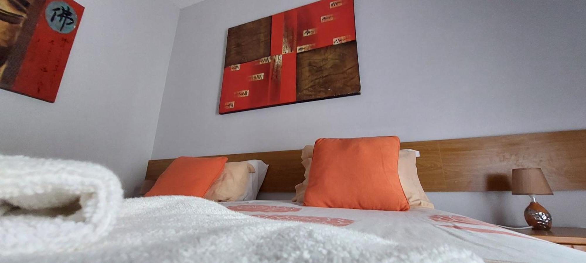 Lagos Downtown Guesthouse Exterior foto