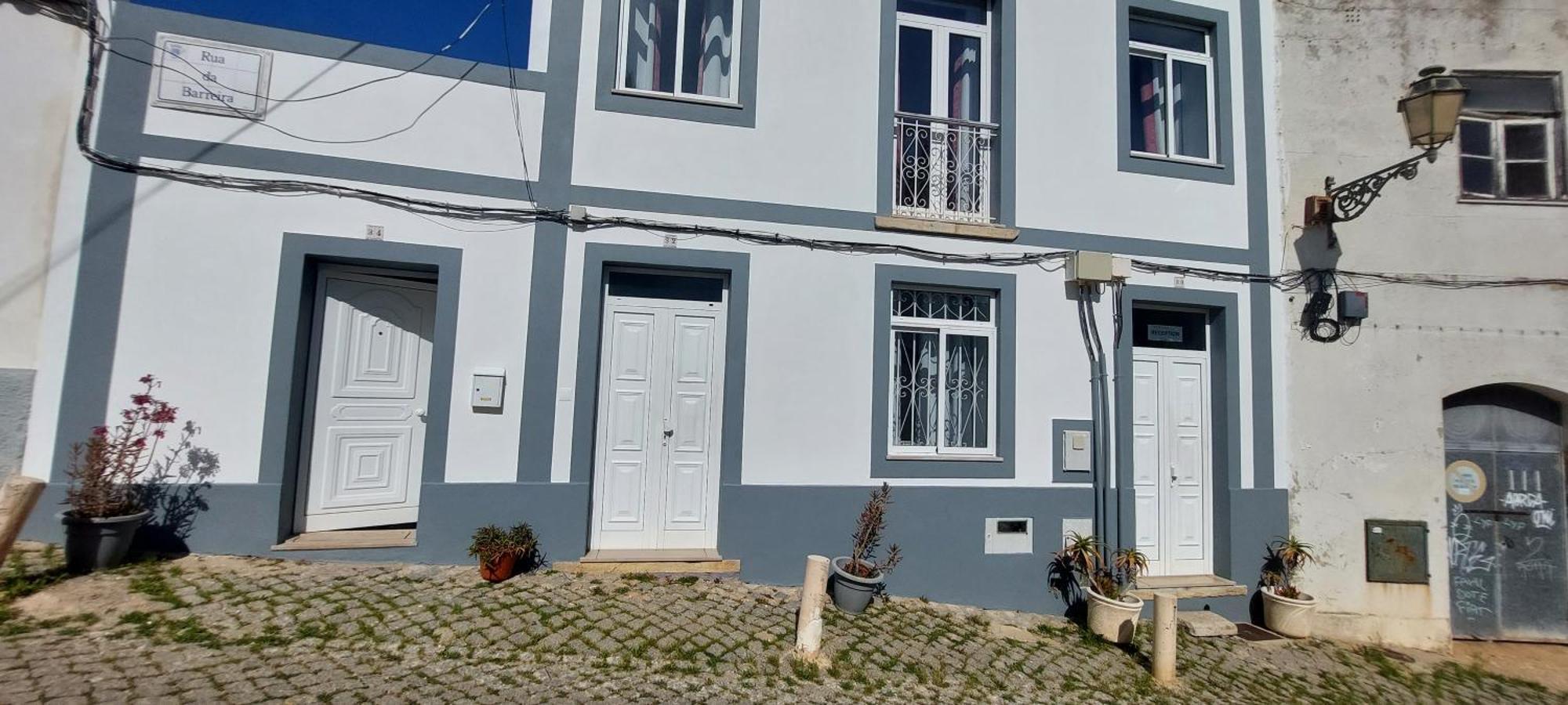 Lagos Downtown Guesthouse Exterior foto